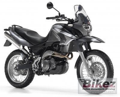 2006 Aprilia Pegaso 650 Trail photo
